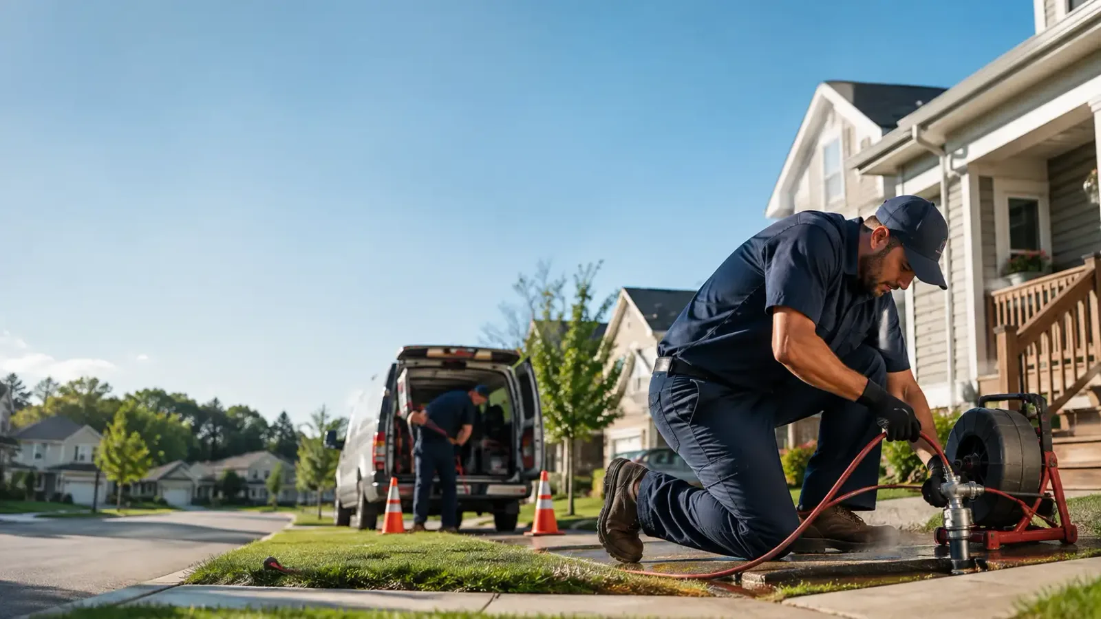 Emergency Plumbing in Elkader, IA